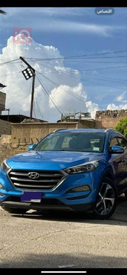 هیۆندای تۆکسۆن